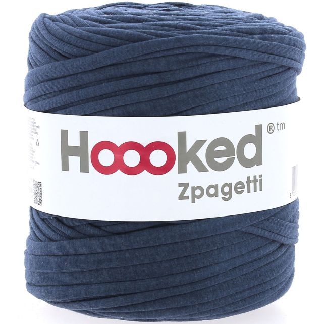 Zpagetti Cotton Yarn Rish Blue