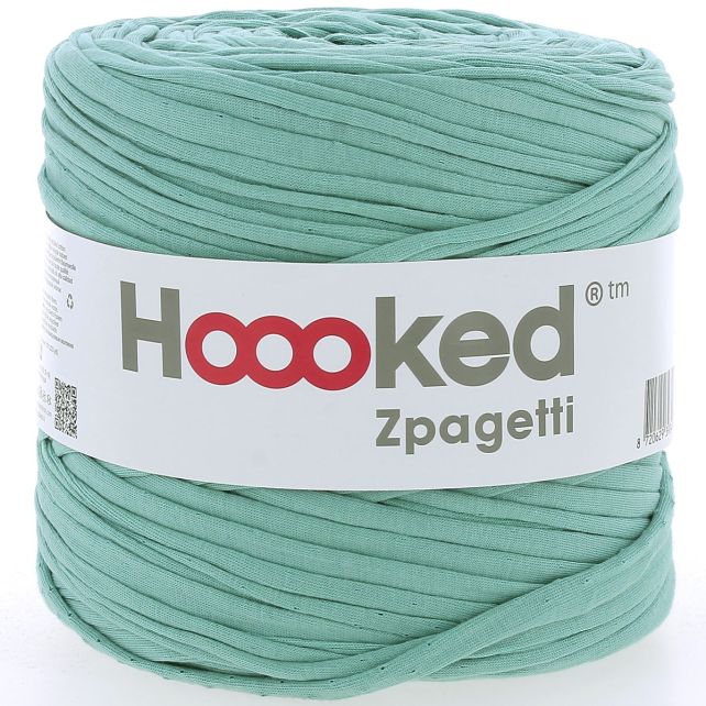 Zpagetti Cotton Yarn Mint River