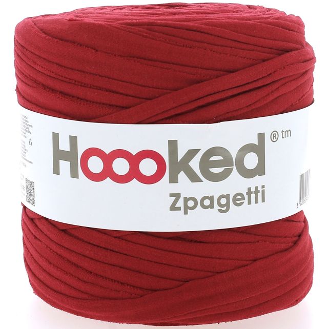 Zpagetti Cotton Yarn Red Carpet