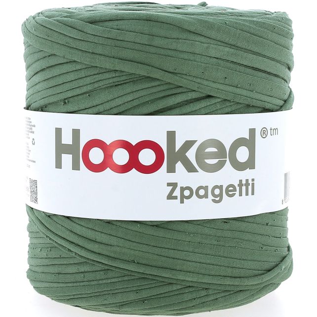 Zpagetti Cotton Yarn Camouflage Paintball