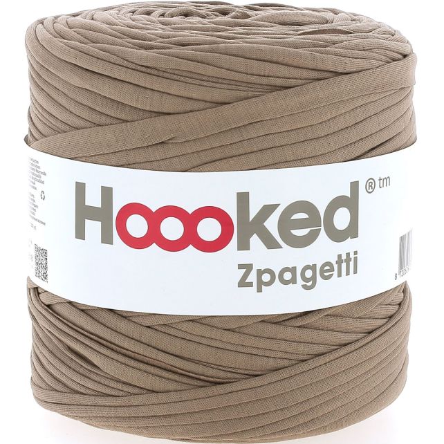 Zpagetti Cotton Yarn Taupe´eira