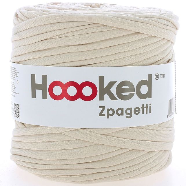 Zpagetti Cotton Yarn Beige Morning