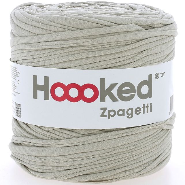 Zpagetti Cotton Yarn Beige Sand