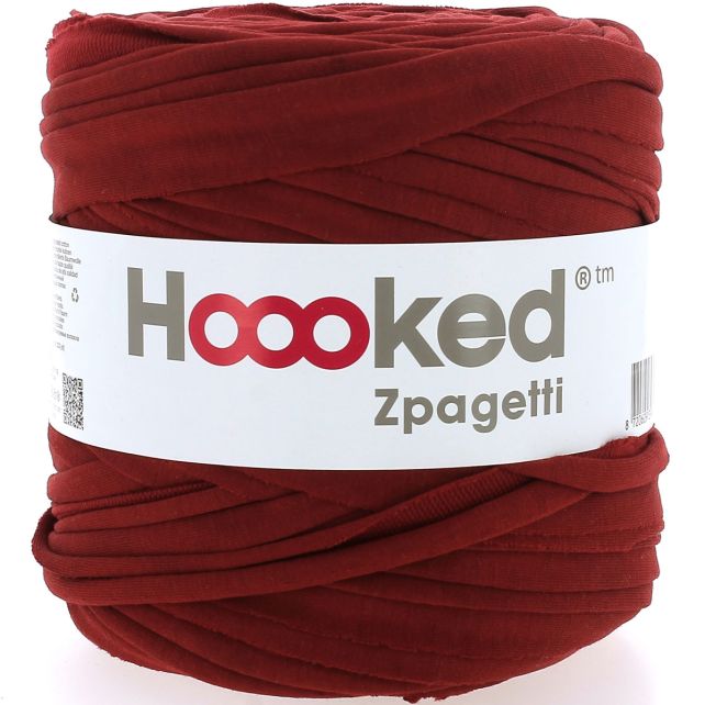 Zpagetti Cotton Yarn Red Love