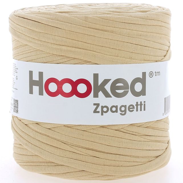 Zpagetti Cotton Yarn Butter Cream
