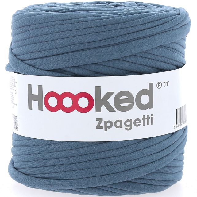 Zpagetti Cotton Yarn Blue Winds