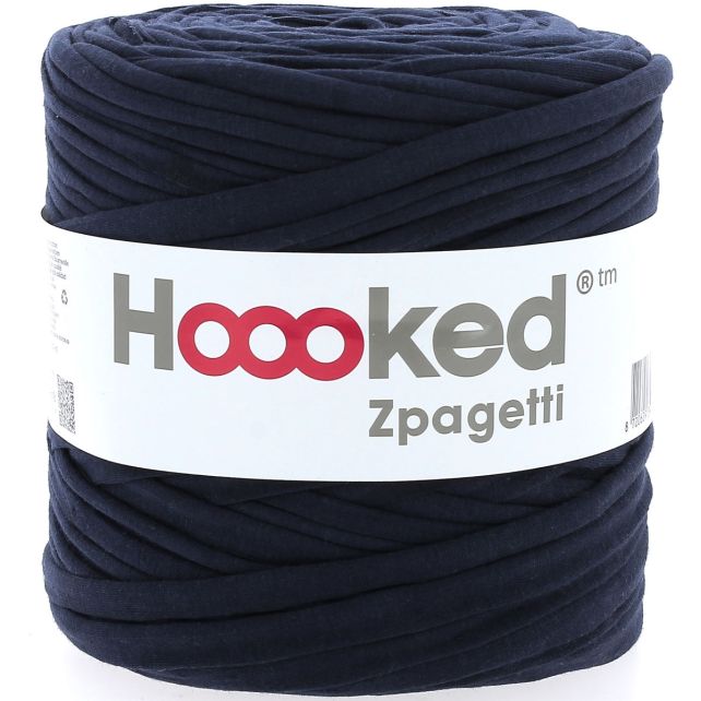 Zpagetti Cotton Yarn Blue Uniform