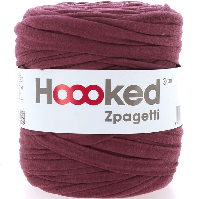 Zpagetti Cotton Yarn Purple Queen