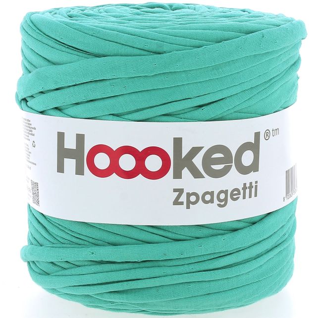 Zpagetti Cotton Yarn Tailand Green