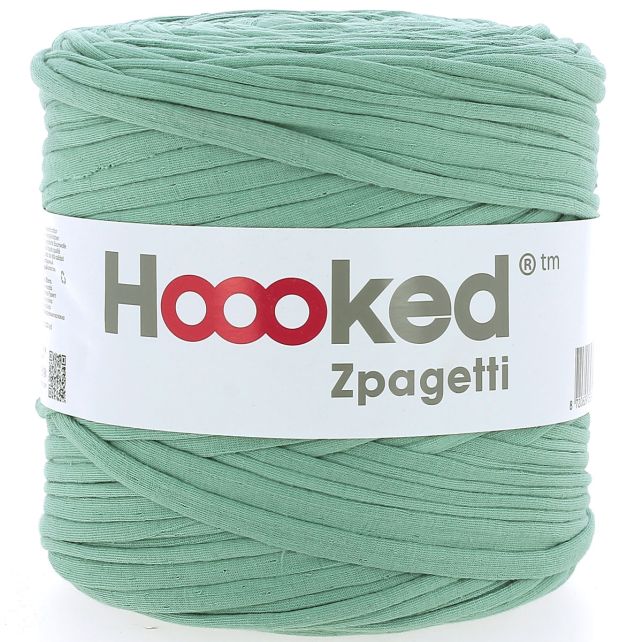 Zpagetti Cotton Yarn Paradise Green 