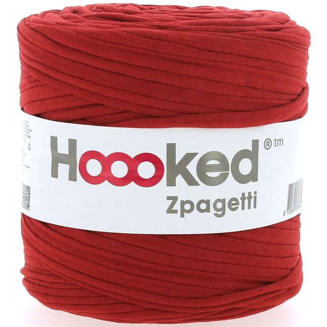 Zpagetti Cotton Yarn Red Cupid