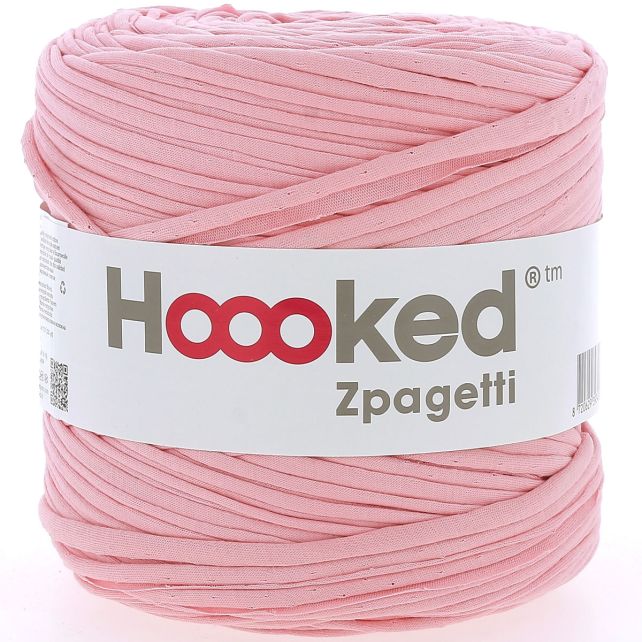 Zpagetti Cotton Yarn Pink In Love