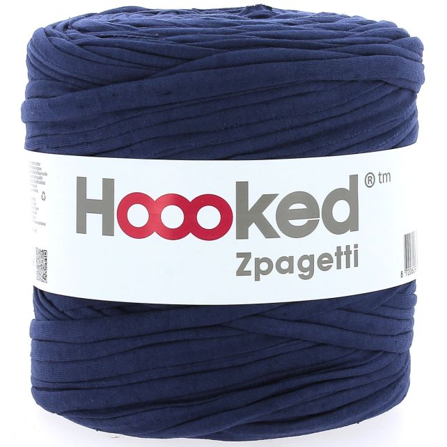 Zpagetti Cotton Yarn Bright Blue