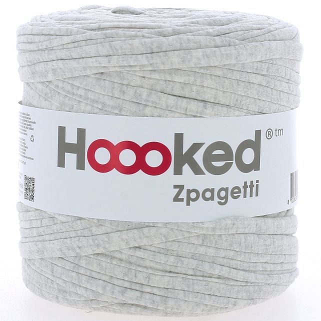 Zpagetti Cotton Yarn Grey Experience