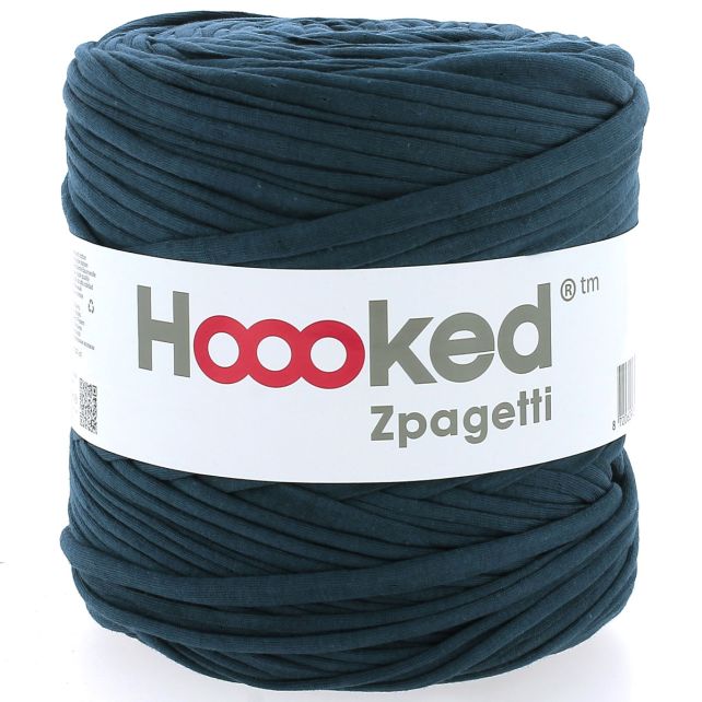 Zpagetti Cotton Yarn Petrol Station