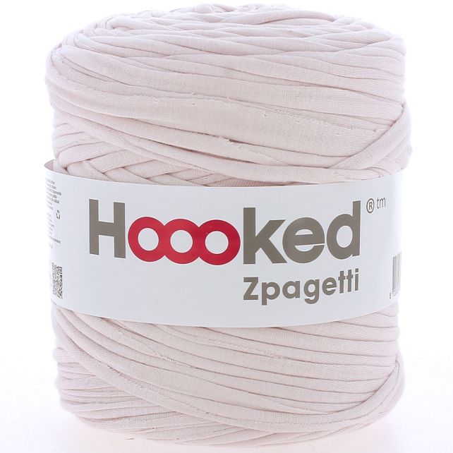 Zpagetti Cotton Yarn Flamingo Pink