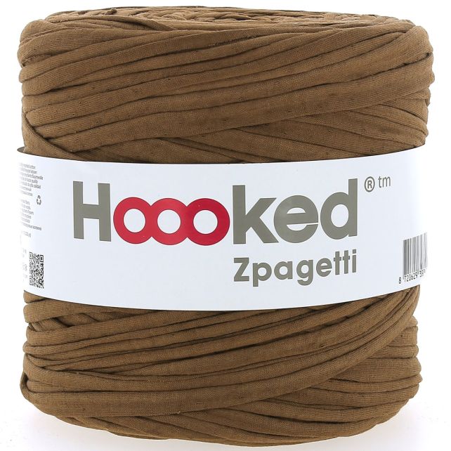 Zpagetti Cotton Yarn Camel Trip