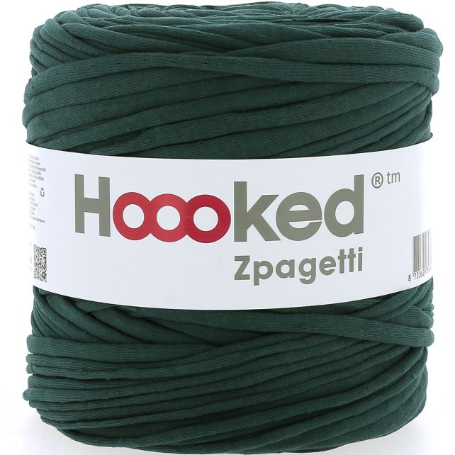 Zpagetti Cotton Yarn Green Musk
