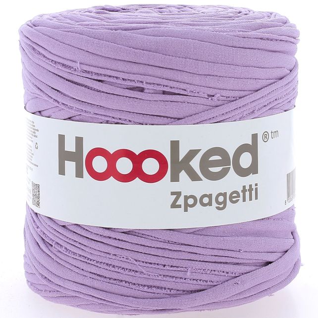 Zpagetti Cotton Yarn Lilac Princess