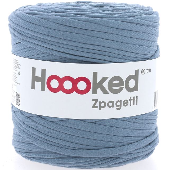 Zpagetti Cotton Yarn Another Blue