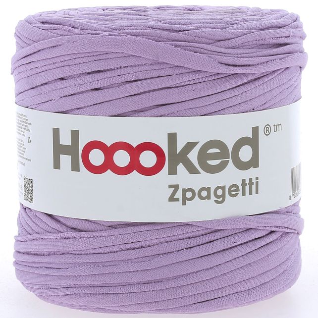Zpagetti Cotton Yarn Lilac Girl