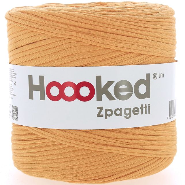 Zpagetti Cotton Yarn Tangerine