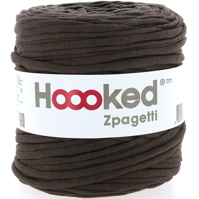 Zpagetti Cotton Yarn Brownie Cake