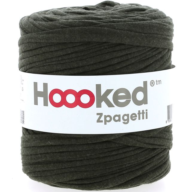 Zpagetti Cotton Yarn Green Story