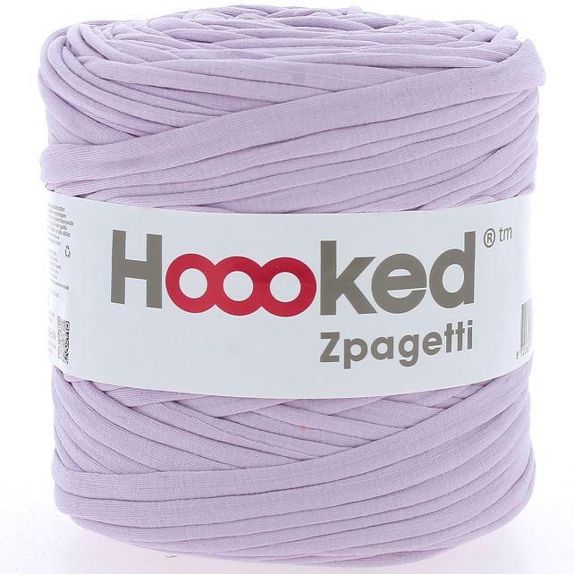 Zpagetti Cotton Yarn Lilac Doll