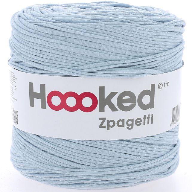 Zpagetti Cotton Yarn Blue Delight 