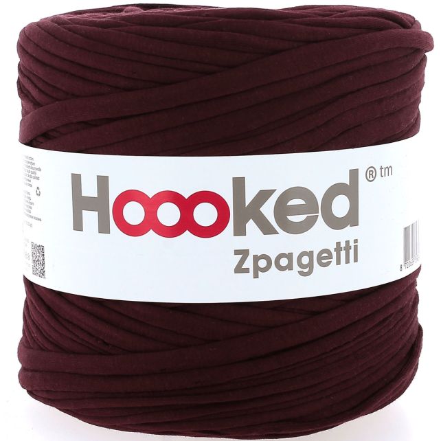 Zpagetti Cotton Yarn Mythic Bordeaux