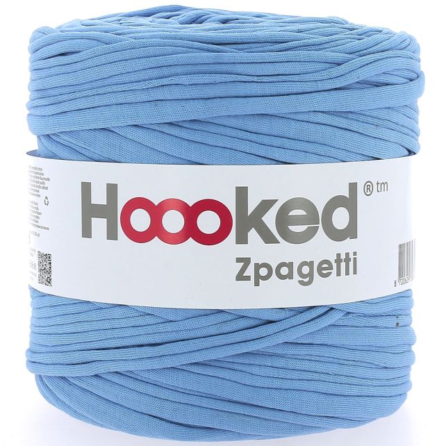 Zpagetti Cotton Yarn Blue Party