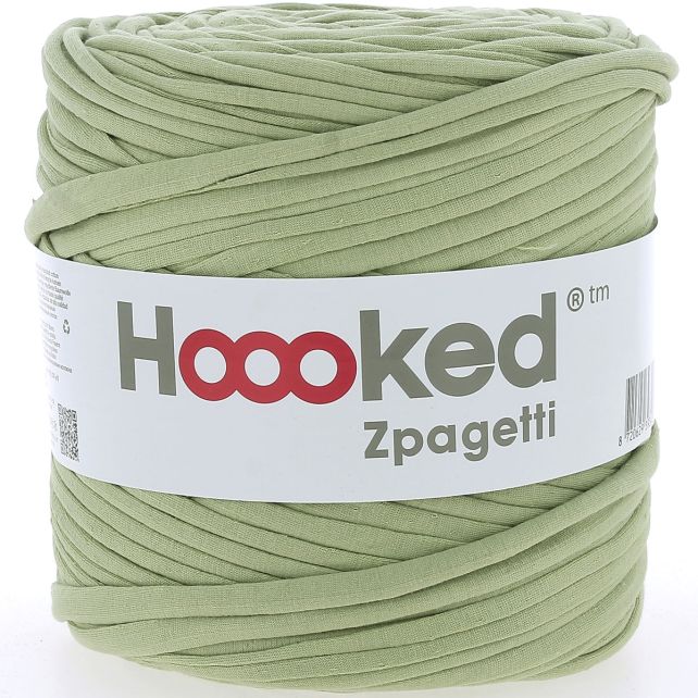 Zpagetti Cotton Yarn Green Lemonade