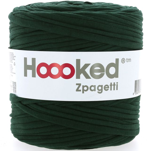 Zpagetti Cotton Yarn Tarzan Green