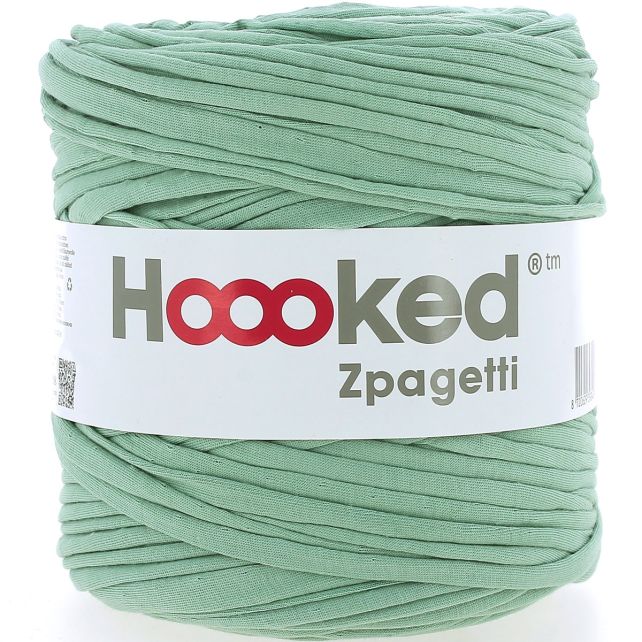 Zpagetti Cotton Yarn Pastel Green