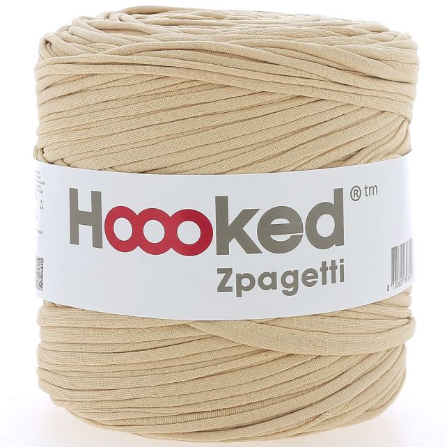 Zpagetti Cotton Yarn Morning Beige