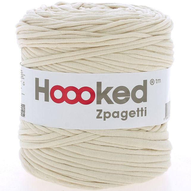 Zpagetti Cotton Yarn Cookie Butter