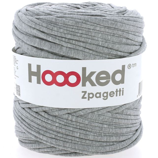 Zpagetti Cotton Yarn Grey Mouse