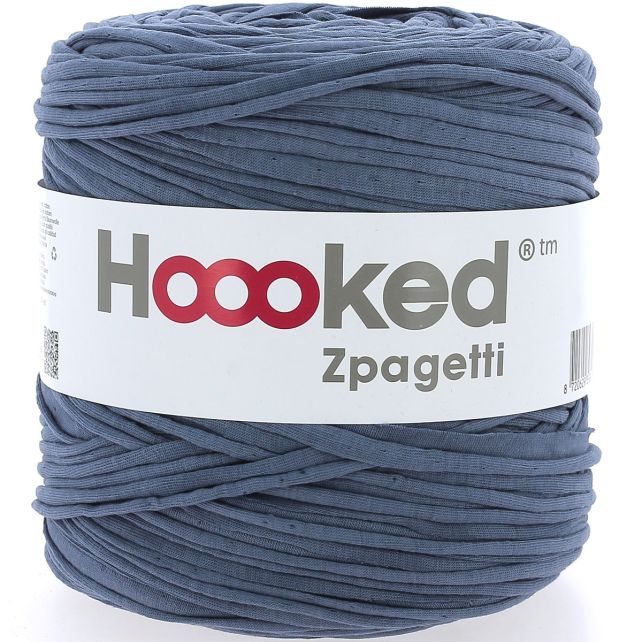 Zpagetti Cotton Yarn Blue Cat