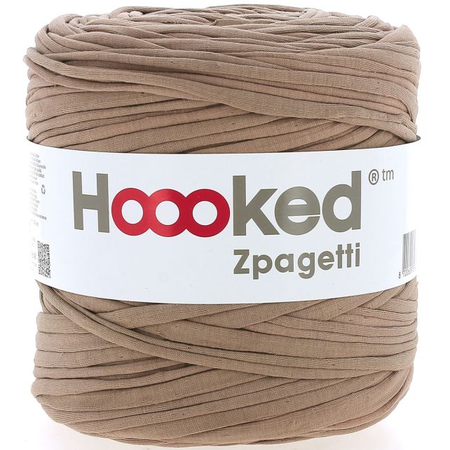 Zpagetti Cotton Yarn Clear Camel