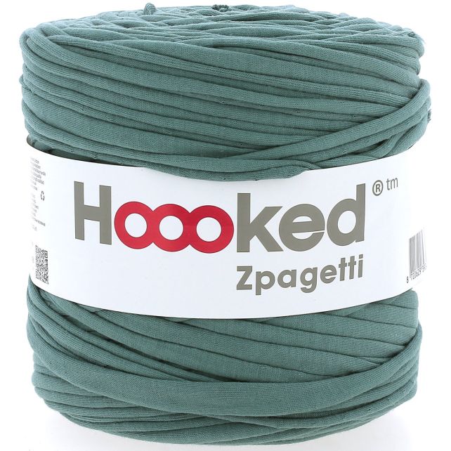 Zpagetti Cotton Yarn Green Dream