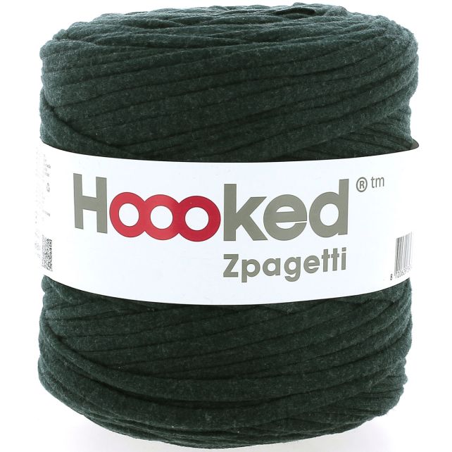Zpagetti Cotton Yarn Deep Florest