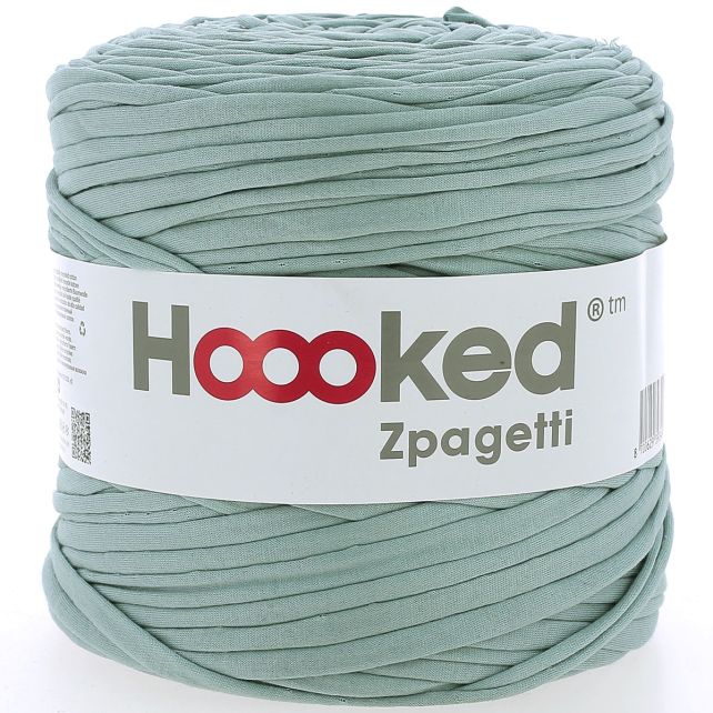 Zpagetti Cotton Yarn Aqua Mint