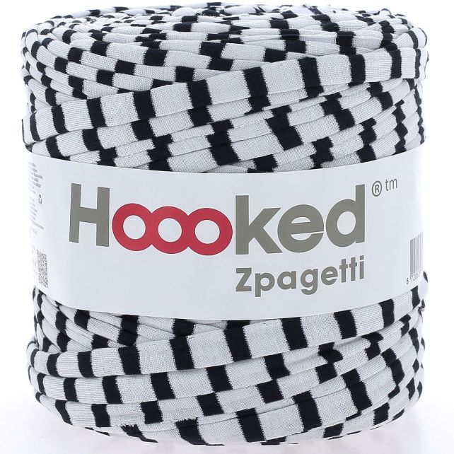 Zpagetti Cotton Yarn Bright Strips