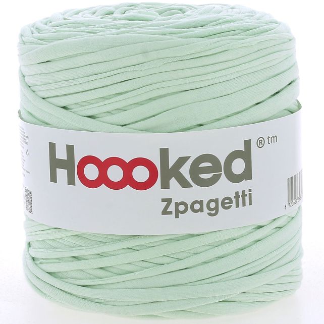 Zpagetti Cotton Yarn Mint Gloss