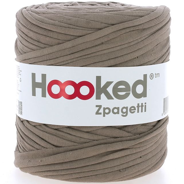 Zpagetti Cotton Yarn Sophysticate Taupe