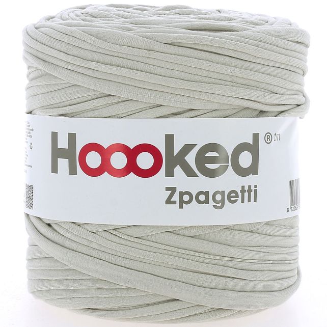 Zpagetti Cotton Yarn Beige Statue