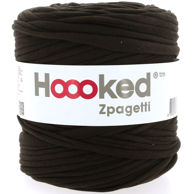 Zpagetti Cotton Yarn Choco Cake