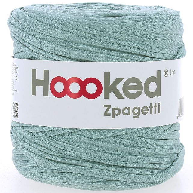 Zpagetti Cotton Yarn Electric Mint