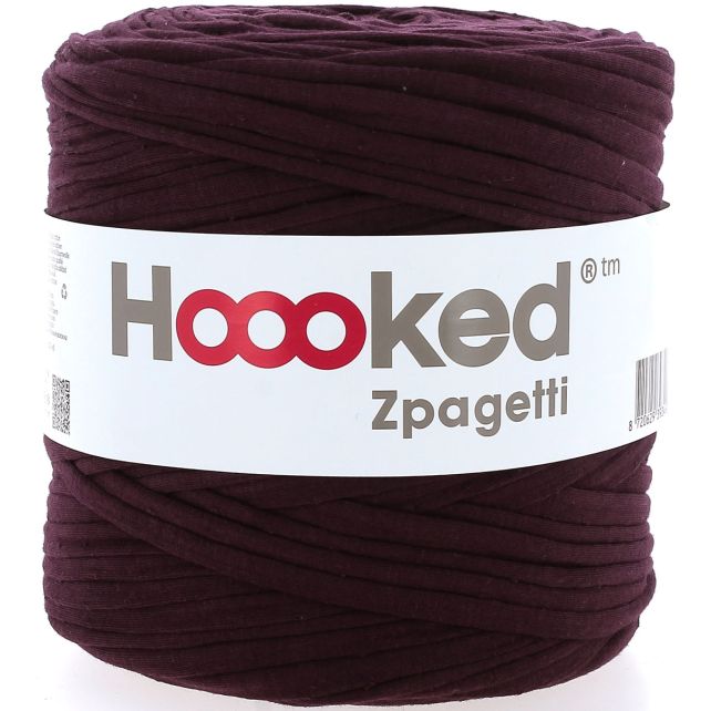 Zpagetti Cotton Yarn Purple Fairy